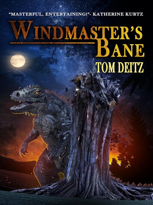 Title details for Windmaster's Bane (The Windmaster's Bane Series) by Tom Deitz - Available
